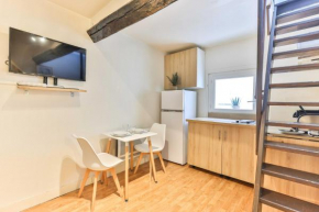 Cosy studio le Marais - Rue de Bretagne